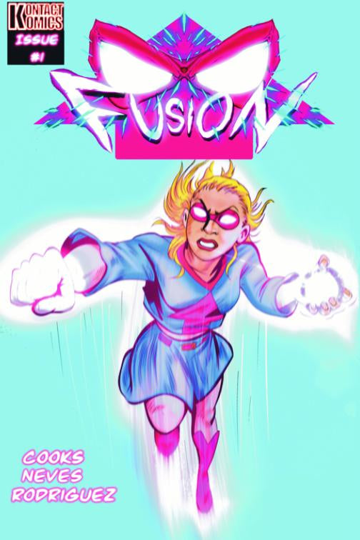 Fusion Issue #1: Second Chances (Physical Copy)