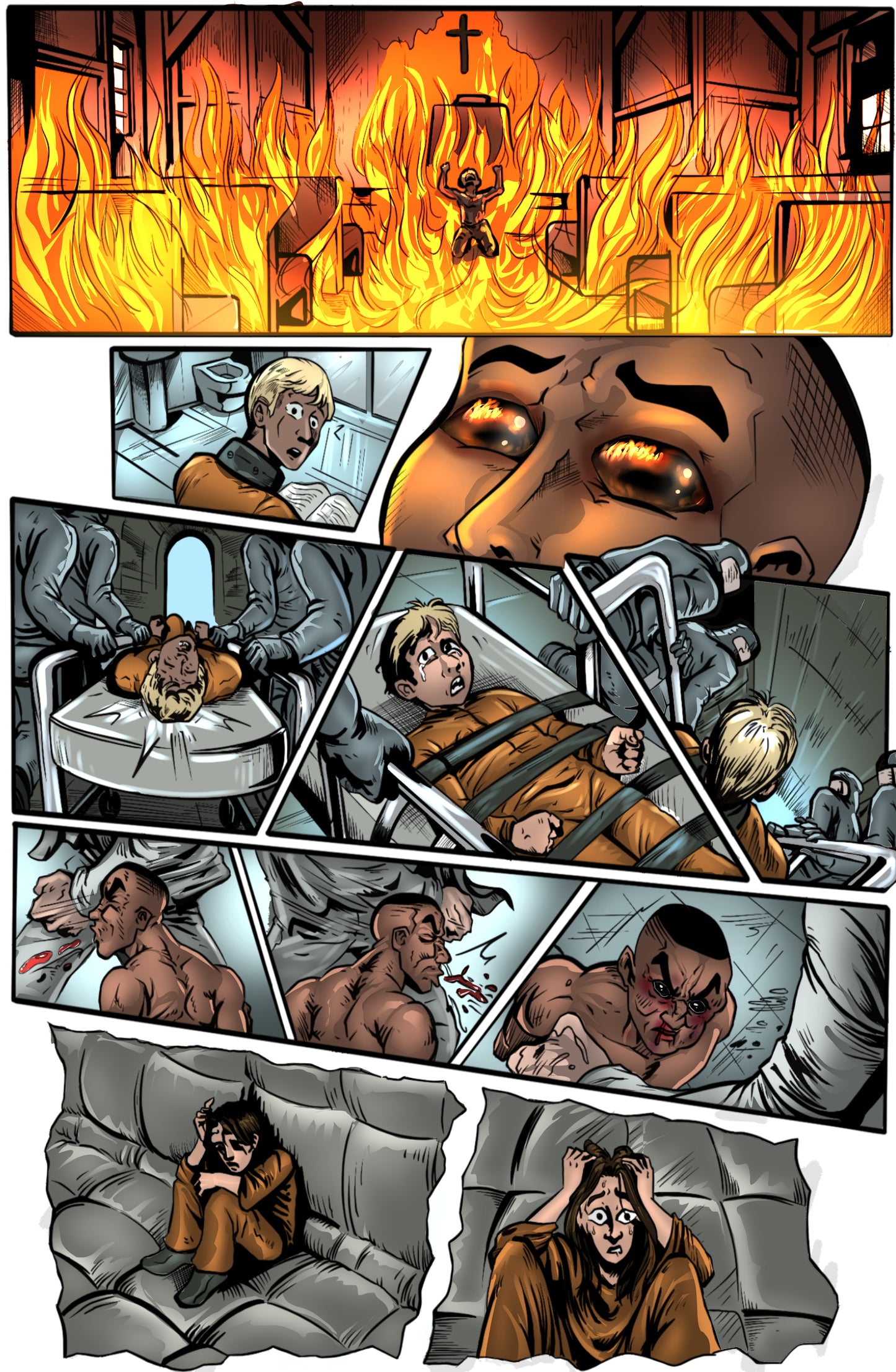 Eco: Day One (Digital Copy)