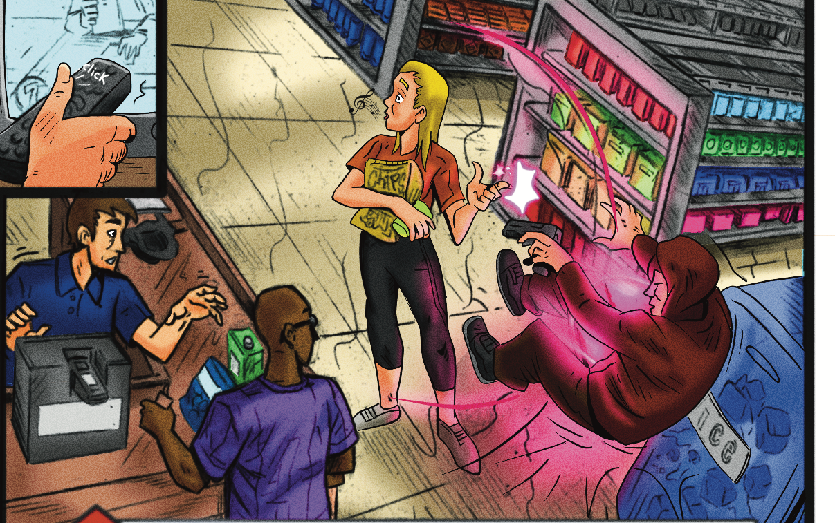 Fusion Volume 1: Issues 1-3 (Physical Copy) (page in progress)