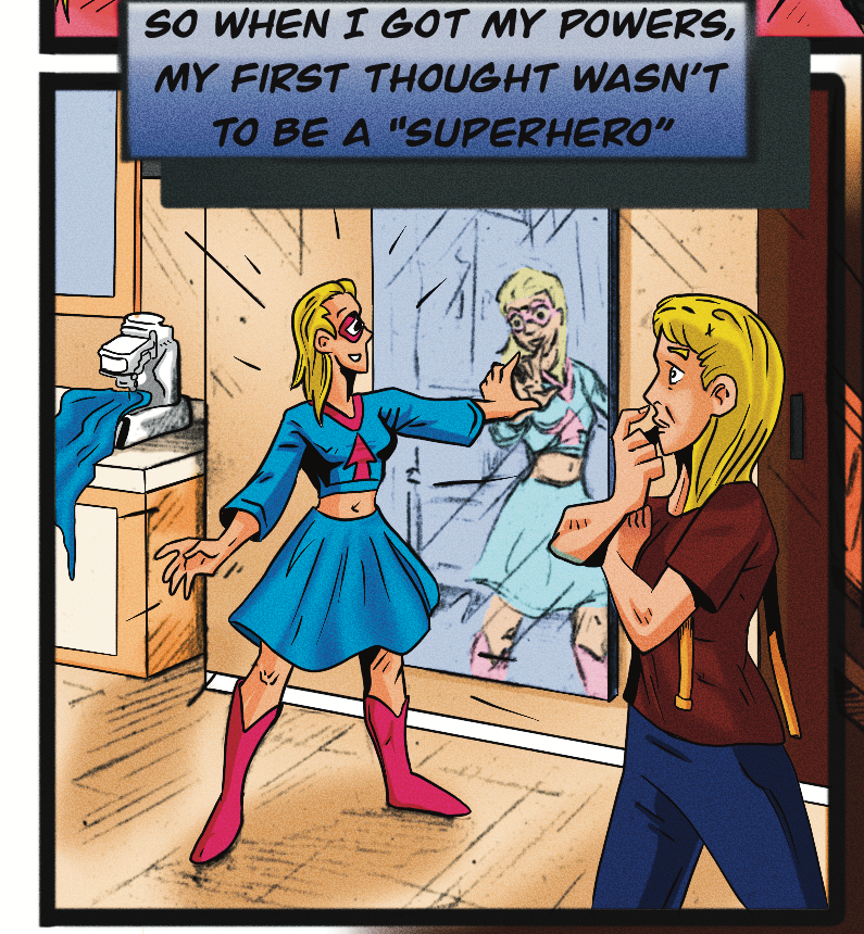 Fusion Volume 1: Issues 1-3 (Physical Copy) (page in progress)