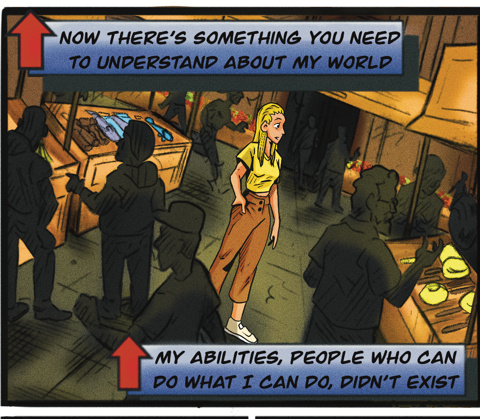 Fusion Volume 1: Issues 1-3 (Physical Copy) (page in progress)