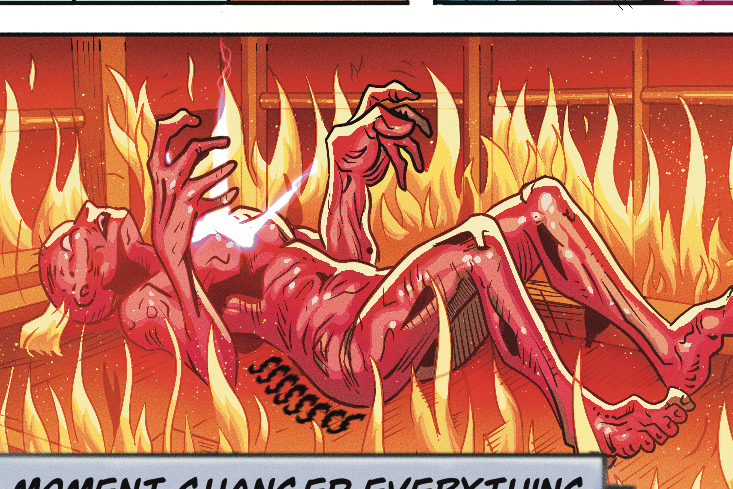 Fusion Volume 1: Issues 1-3 (Physical Copy) (page in progress)