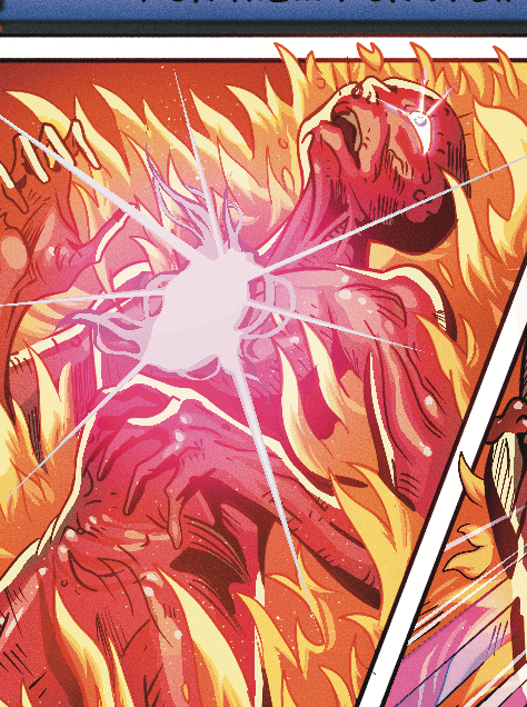 Fusion Volume 1: Issues 1-3 (Physical Copy) (page in progress)