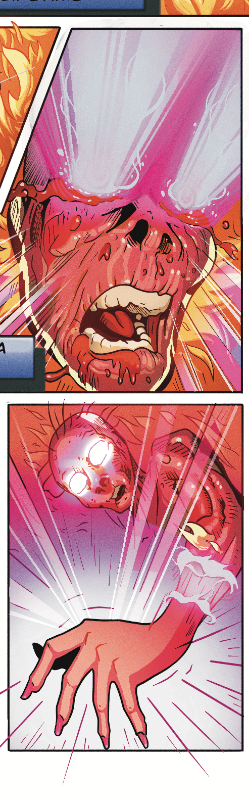 Fusion Volume 1: Issues 1-3 (Physical Copy) (page in progress)