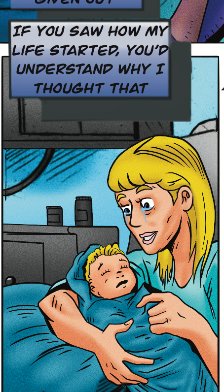 Fusion Volume 1: Issues 1-3 (Physical Copy) (page in progress)