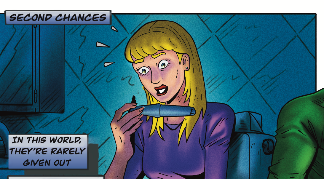 Fusion Volume 1: Issues 1-3 (Physical Copy) (page in progress)