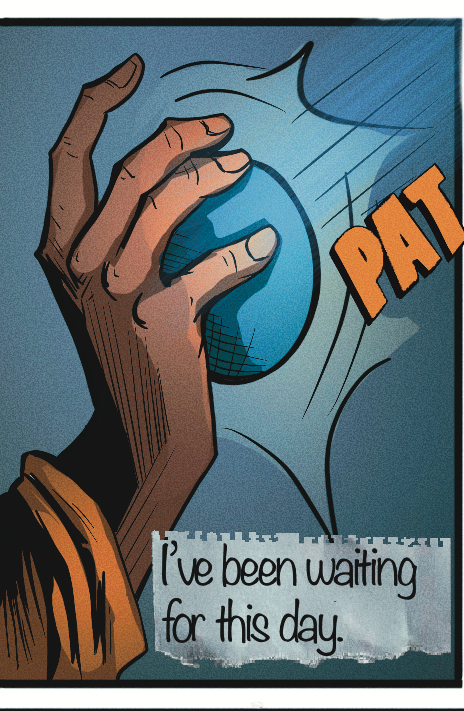 Eco: Day One – Supernatural Graphic Novel (Paperback)