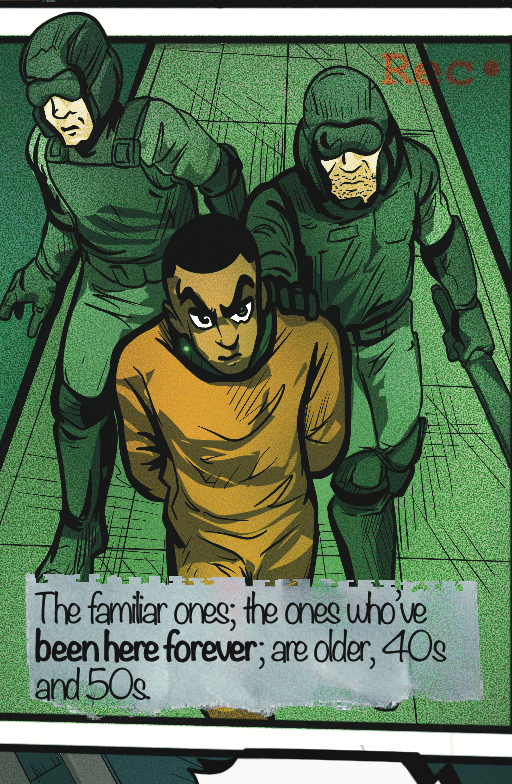 Eco: Day One – Supernatural Graphic Novel (Paperback)