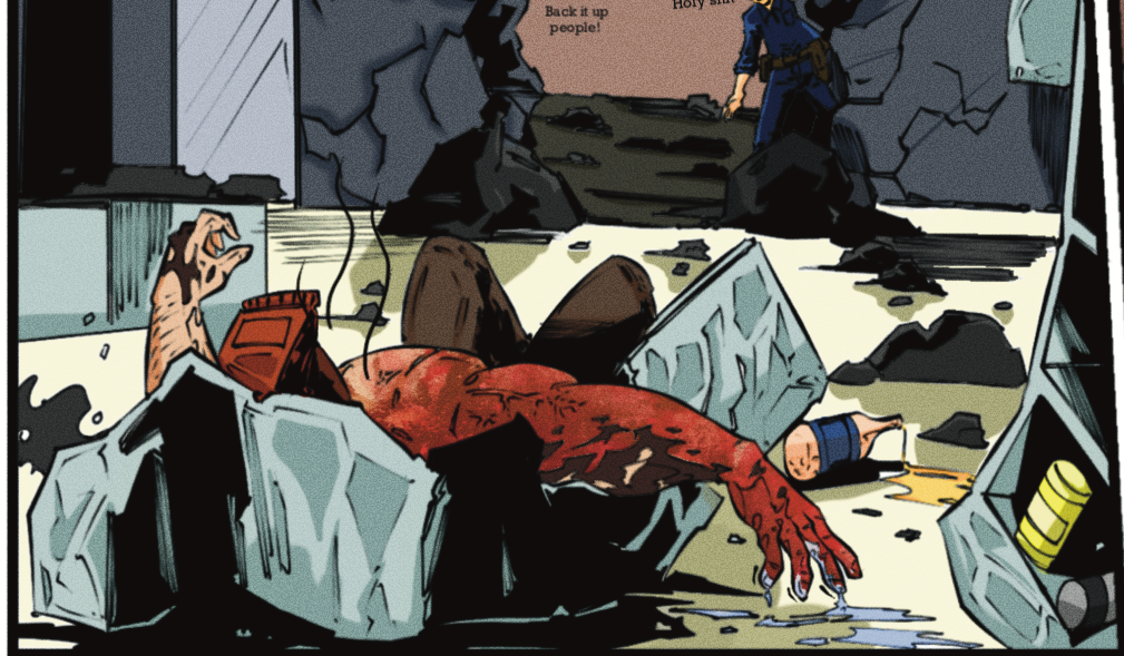 Fusion Issue #3: (Physical Copy)