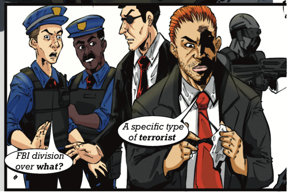 Fusion Issue #3: (Physical Copy)