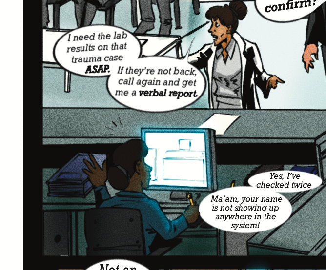 Fusion Issue #3: (Physical Copy)
