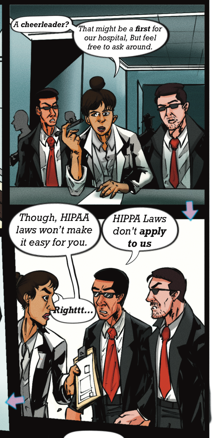 Fusion Issue #3: (Physical Copy)