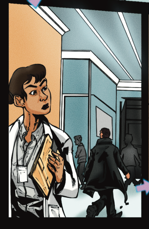 Fusion Issue #3: (Physical Copy)