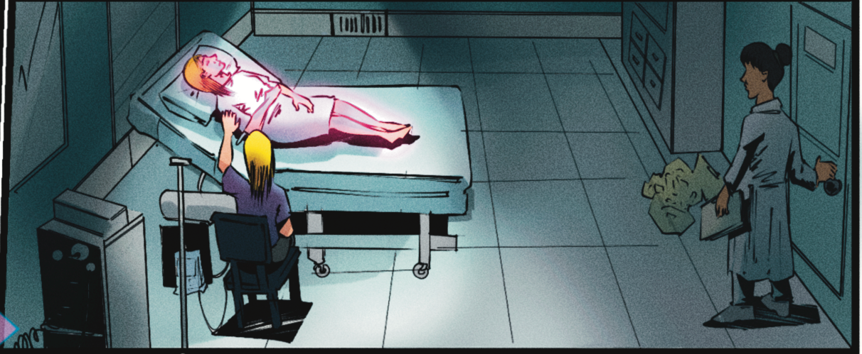 Fusion Issue #3: (Digital Copy)