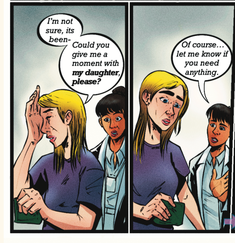 Fusion Issue #3: (Physical Copy)