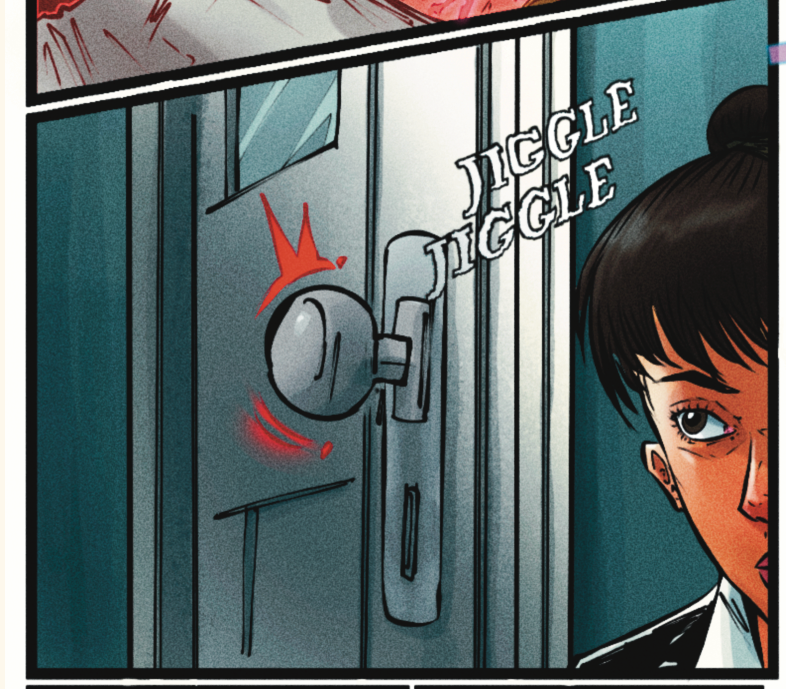 Fusion Issue #3: (Physical Copy)