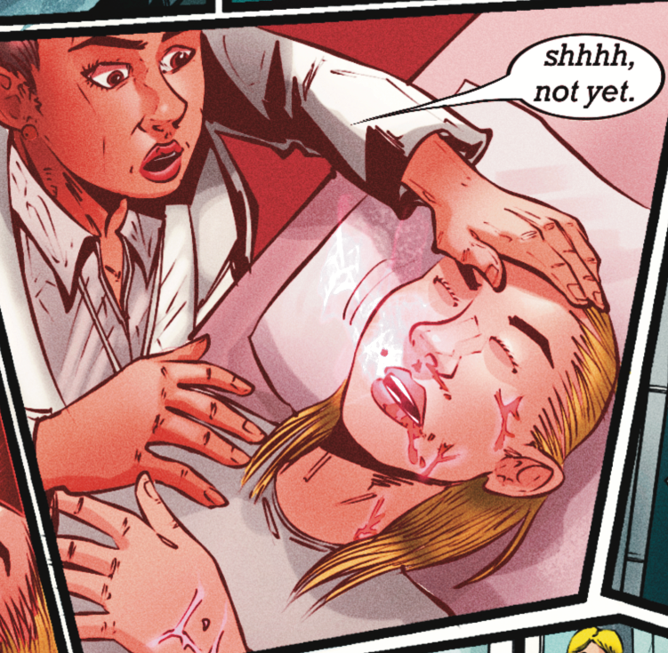 Fusion Issue #3: (Physical Copy)