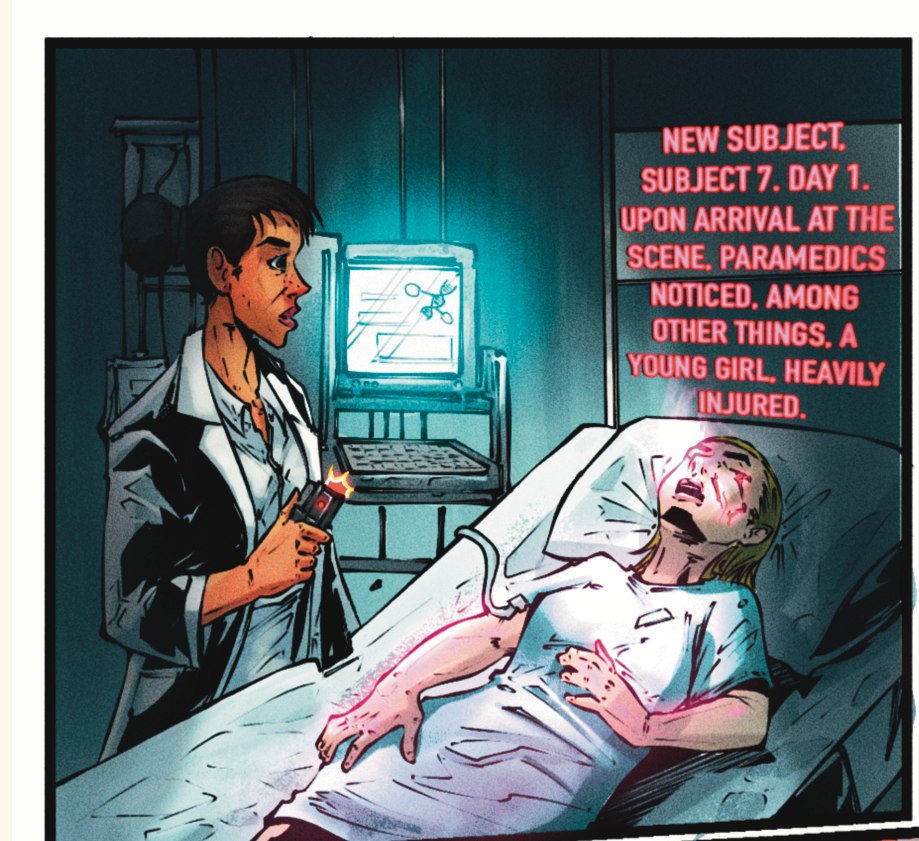 Fusion Issue #3: (Physical Copy)