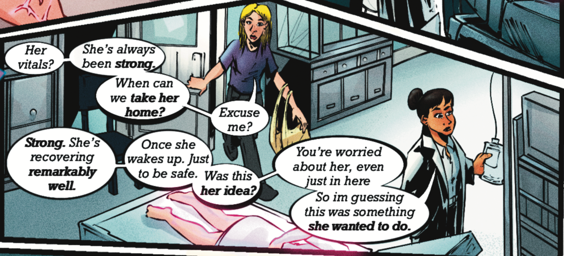 Fusion Issue #3: (Physical Copy)