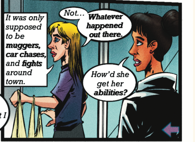 Fusion Issue #3: (Physical Copy)