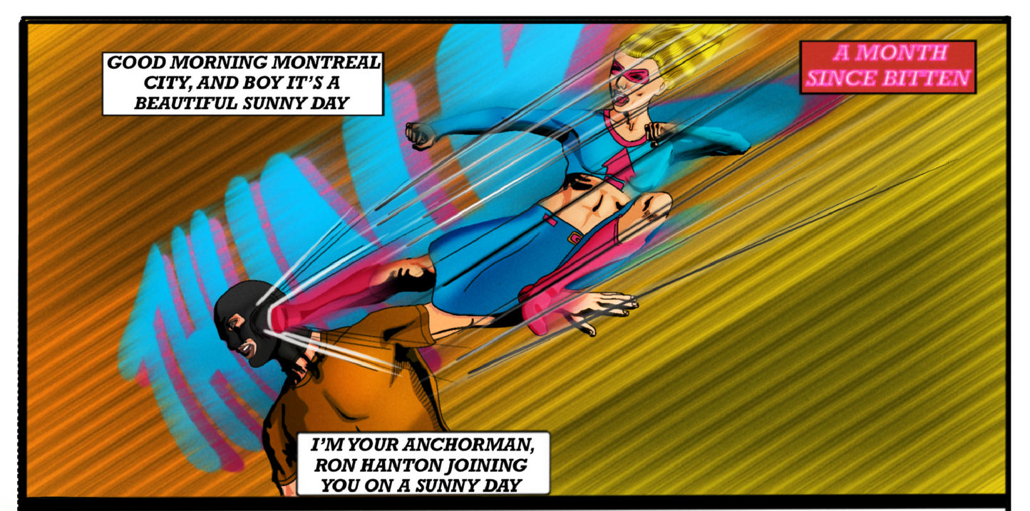 Fusion Volume 1: Issues 1-3 (Physical Copy) (page in progress)
