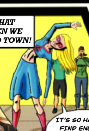Fusion Volume 1: Issues 1-3 (Physical Copy) (page in progress)