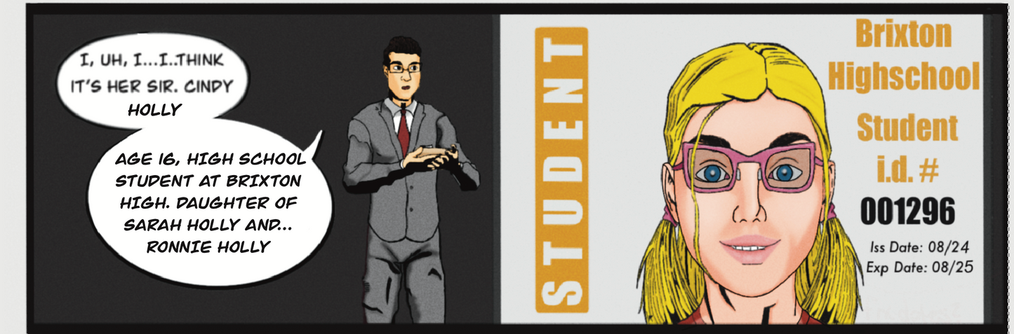 Fusion Issue #2: (Digital Copy)