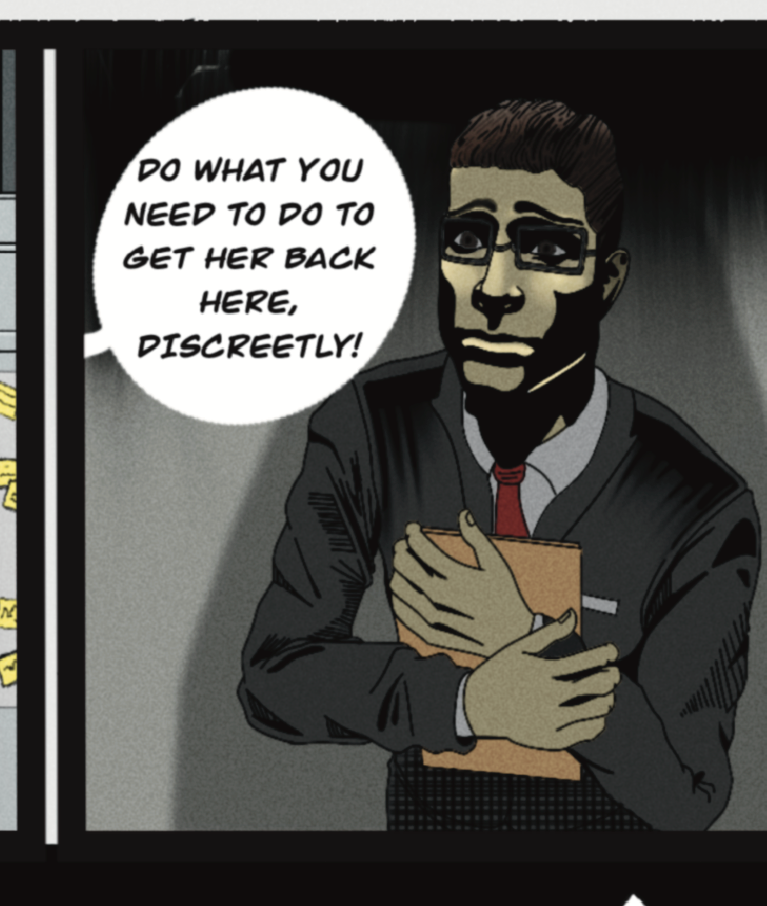 Fusion Volume 1: Issues 1-3 (Physical Copy) (page in progress)