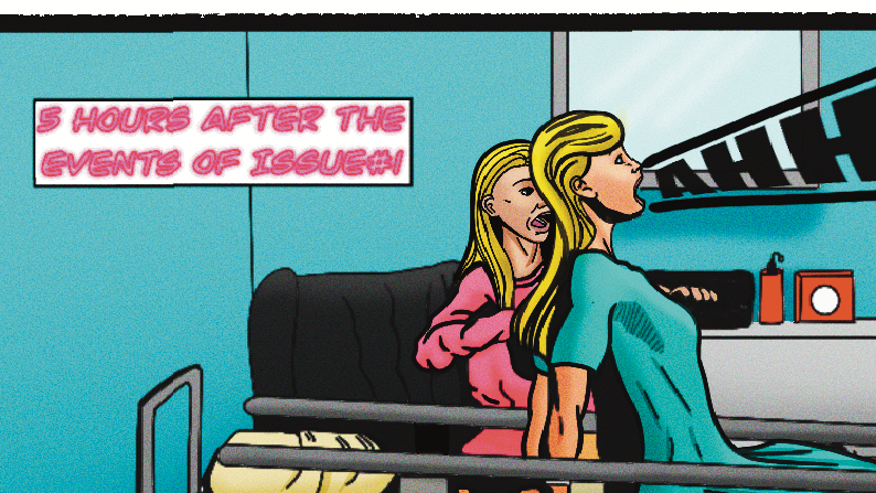 Fusion Issue #2: (Digital Copy)