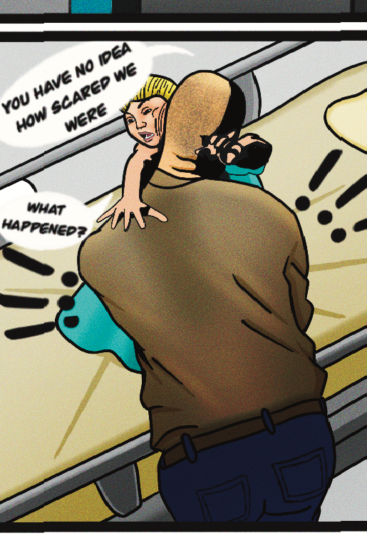 Fusion Issue #2: (Digital Copy)