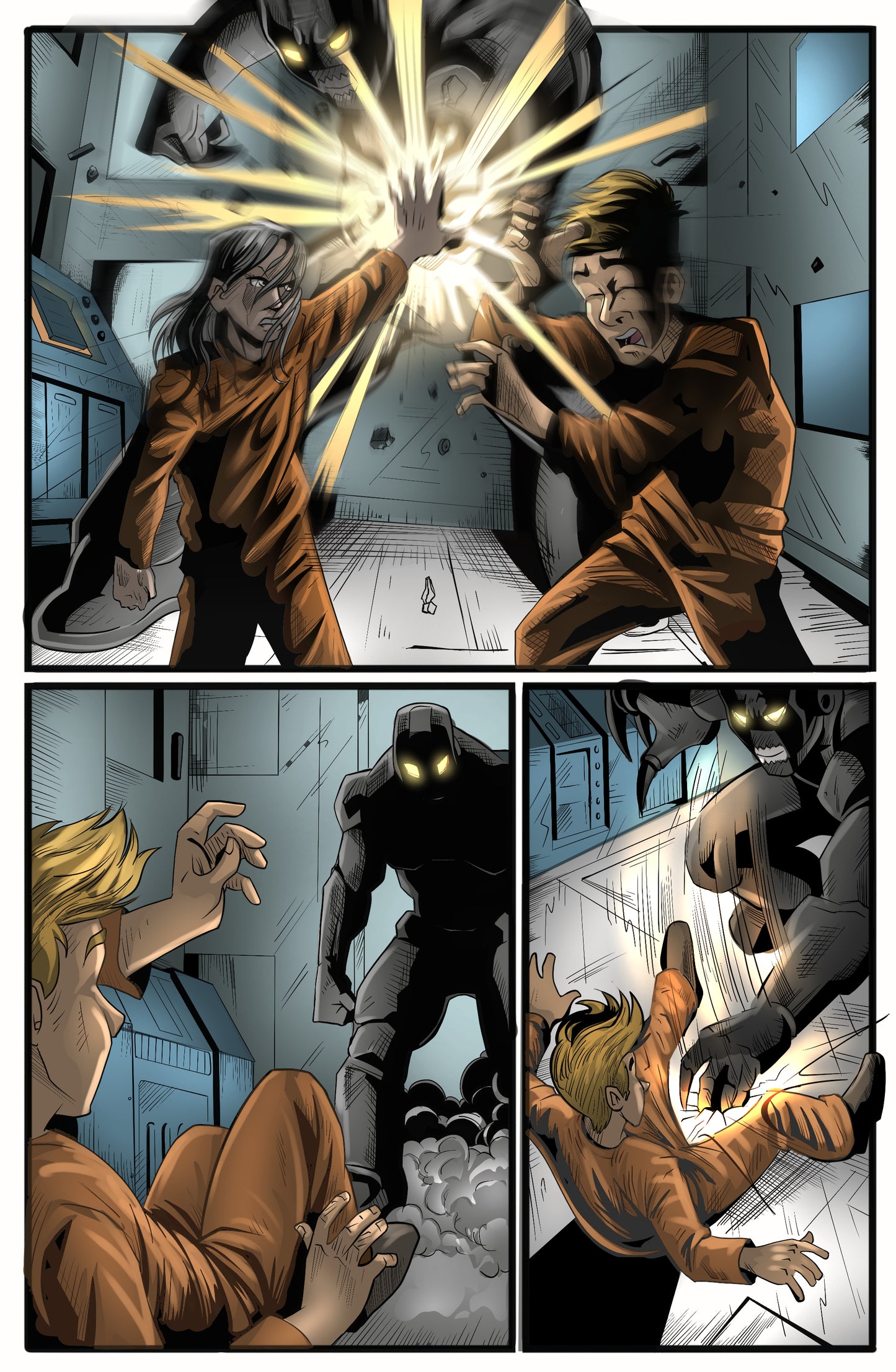 Eco: Day One (Digital Copy)
